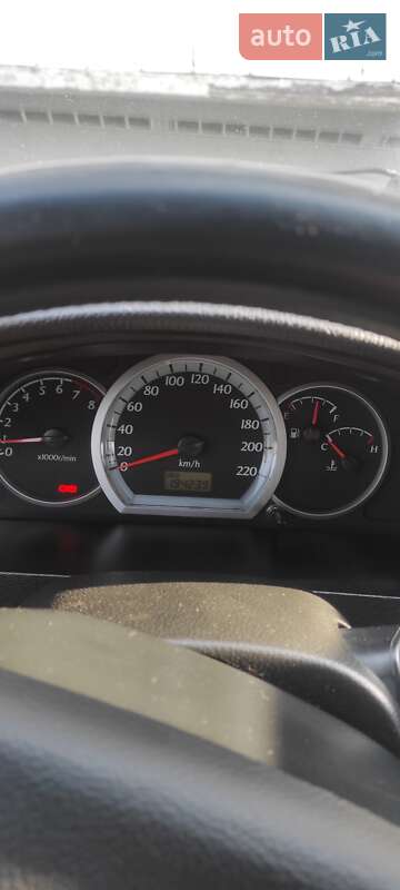 Chevrolet Lacetti (2007)