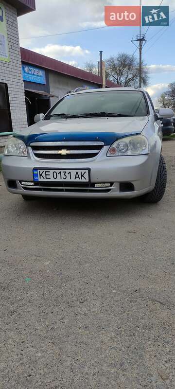 Chevrolet Lacetti (2011)