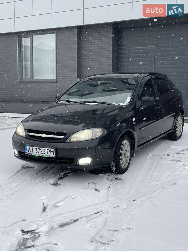 Chevrolet Lacetti (2005)