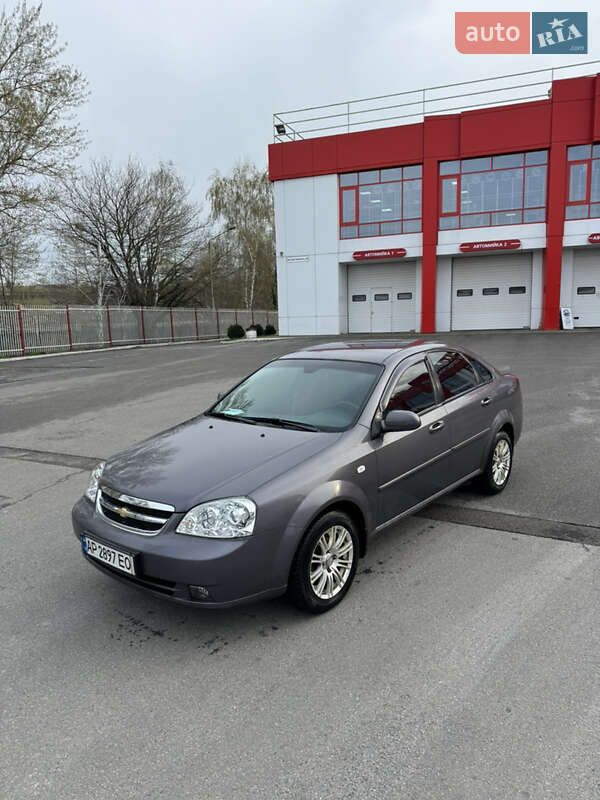 Chevrolet Lacetti (2012)