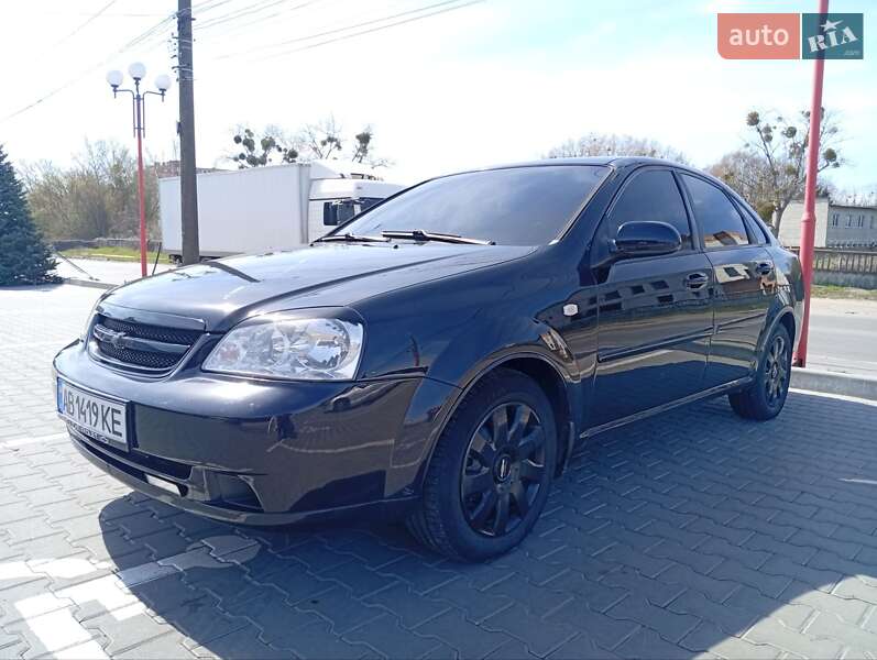 Chevrolet Lacetti (2006)