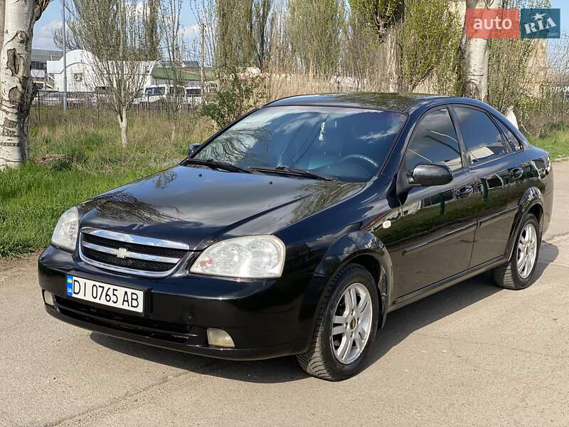 Chevrolet Lacetti (2006)