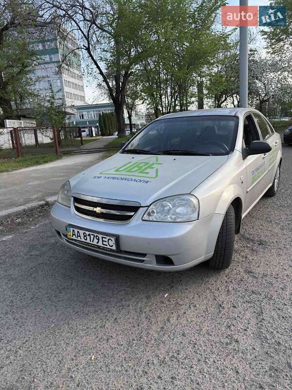 Chevrolet Lacetti (2007)