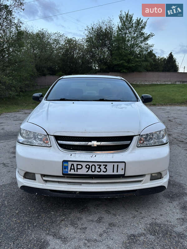Chevrolet Lacetti (2006)