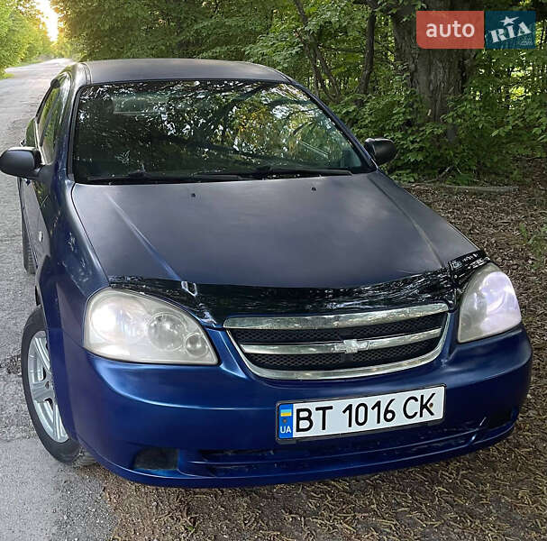 Chevrolet Lacetti (2006)