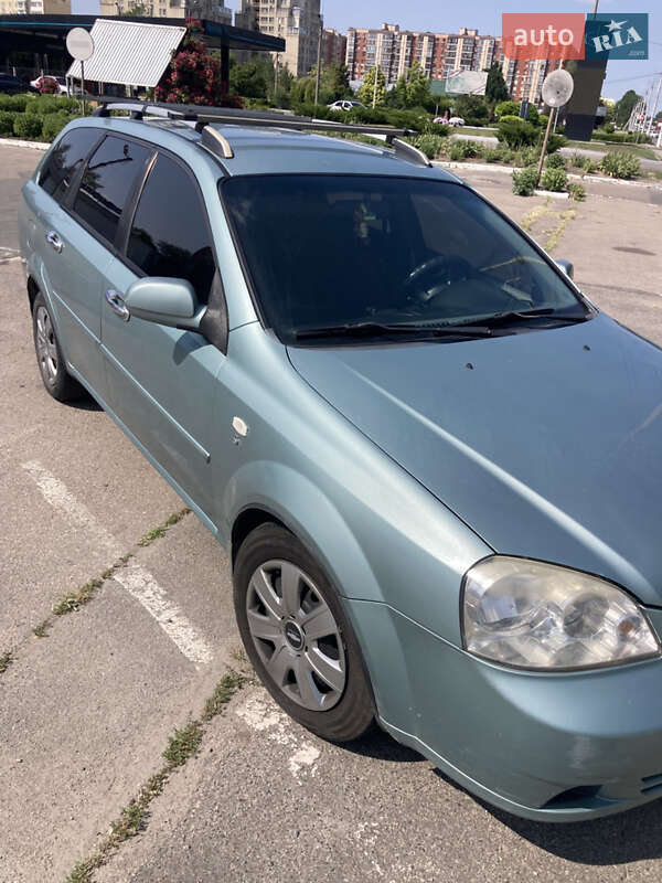 Chevrolet Lacetti (2006)