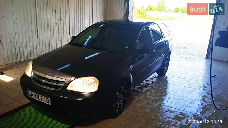 Chevrolet Lacetti (2008)