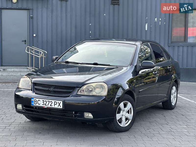 Chevrolet Lacetti (2006)