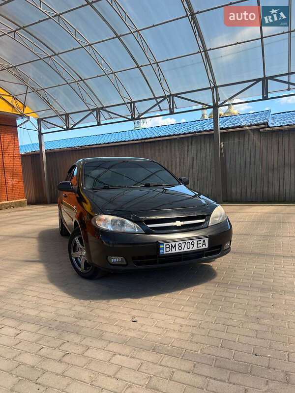 Chevrolet Lacetti (2006)