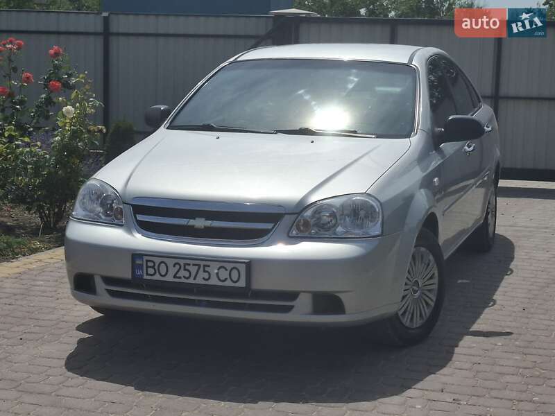 Chevrolet Lacetti (2006)
