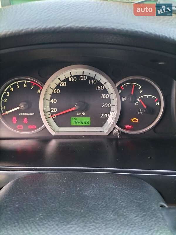 Chevrolet Lacetti (2011)