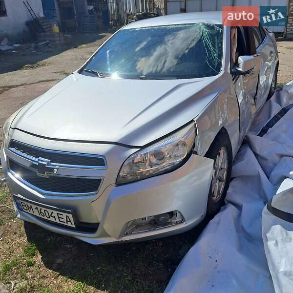Chevrolet Malibu (2012)