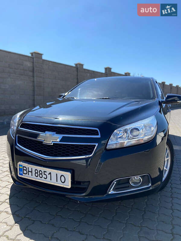 Chevrolet Malibu (2014)