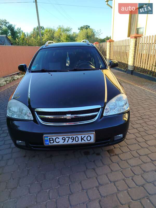 Chevrolet Nubira (2008)