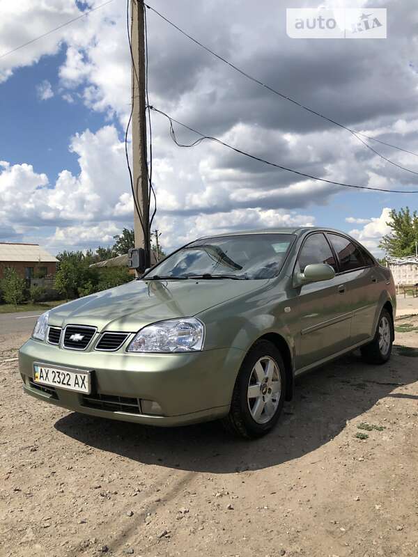 Chevrolet Nubira (2004)