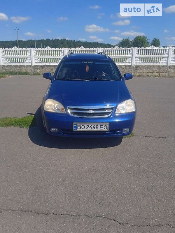 Chevrolet Nubira (2005)