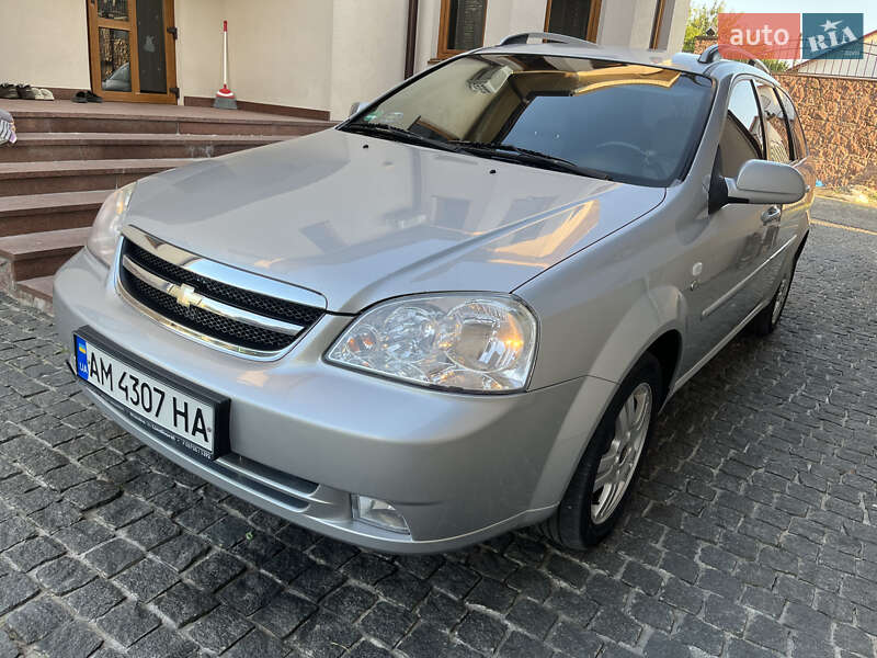 Chevrolet Nubira (2007)