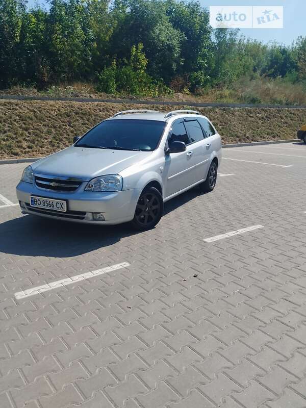 Chevrolet Nubira (2009)