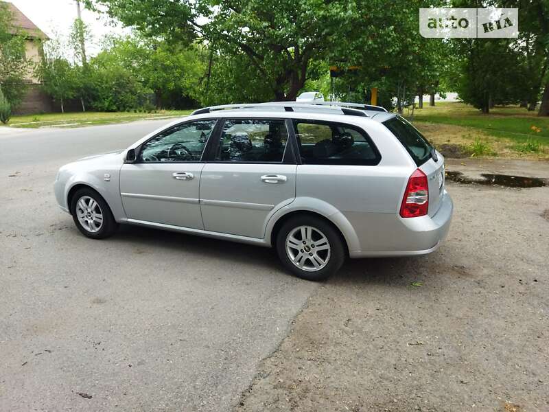 Chevrolet Nubira (2007)