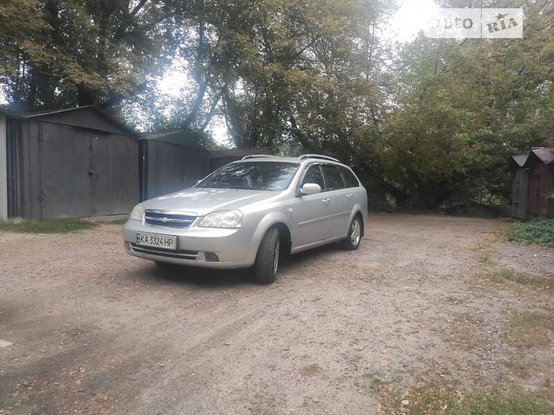 Chevrolet Nubira (2006)