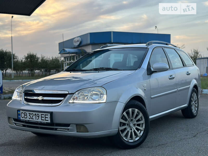 Chevrolet Nubira (2006)