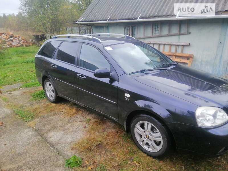Chevrolet Nubira (2006)