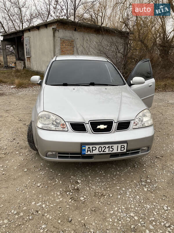 Chevrolet Nubira (2004)