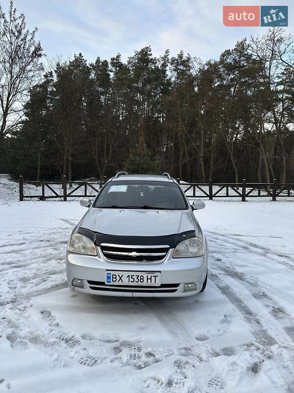 Chevrolet Nubira (2005)