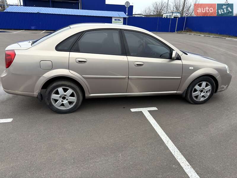 Chevrolet Nubira (2004)