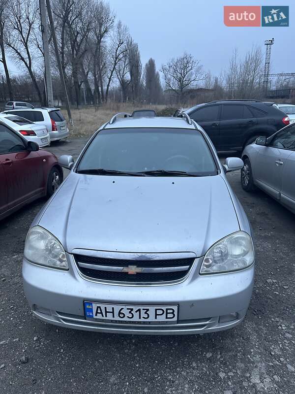 Chevrolet Nubira (2006)