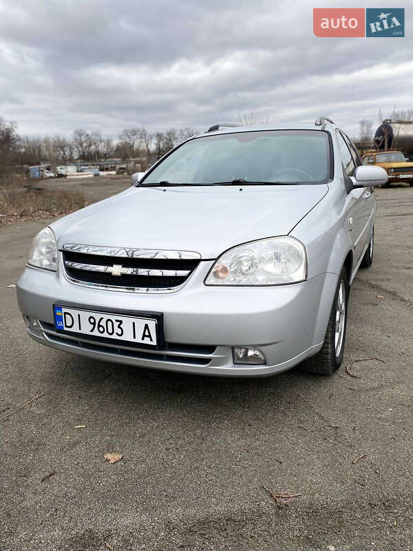Chevrolet Nubira (2009)