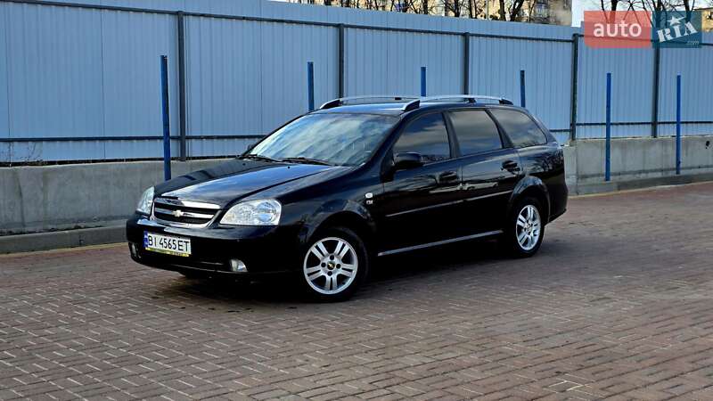 Chevrolet Nubira (2006)