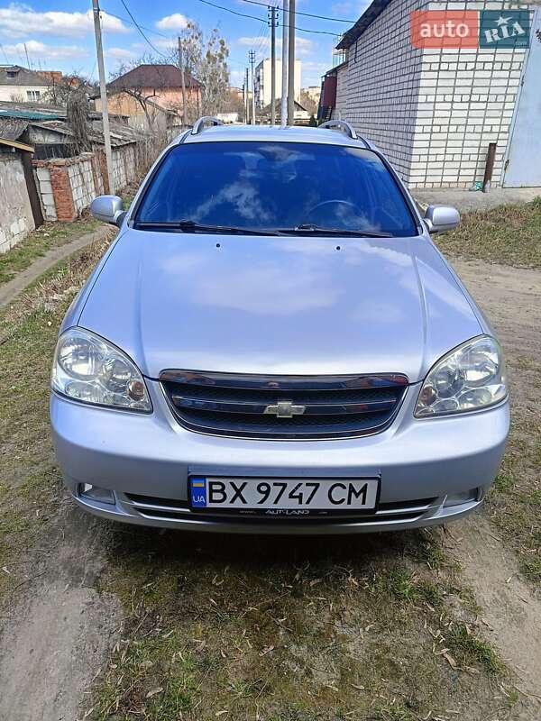 Chevrolet Nubira (2008)