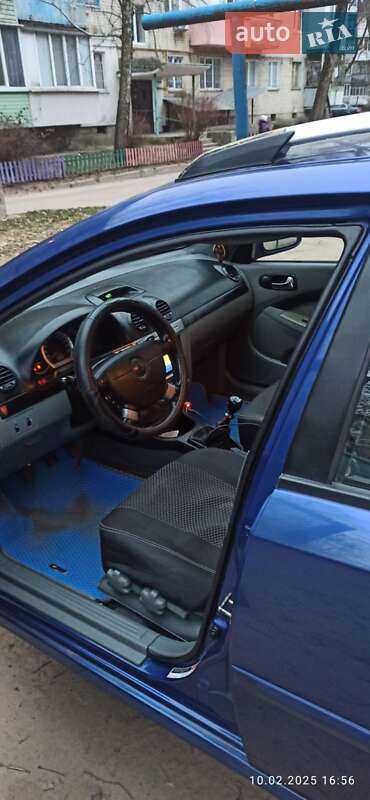 Chevrolet Nubira (2006)