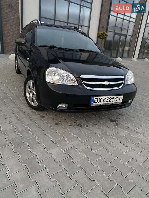 Chevrolet Nubira (2009)