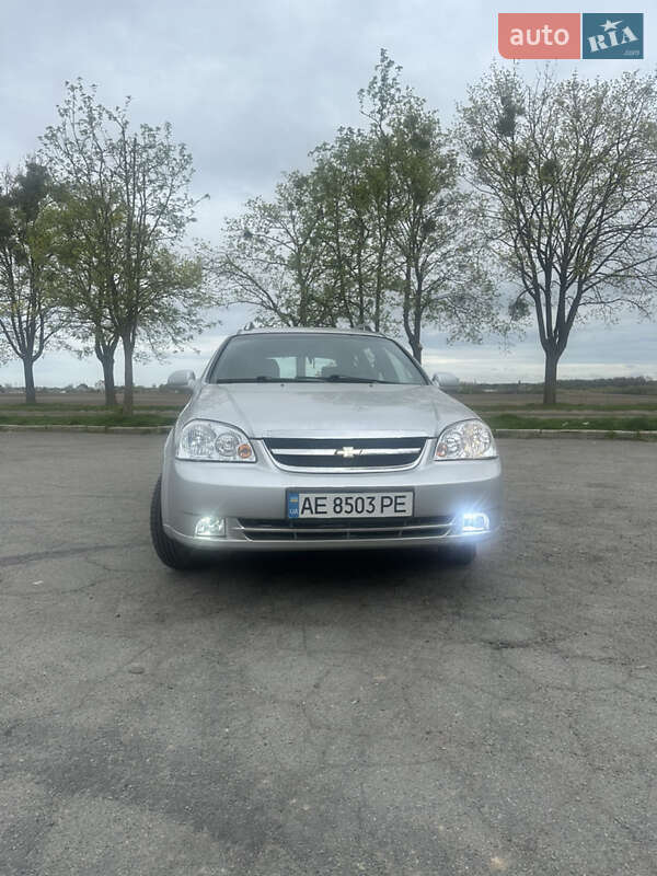 Chevrolet Nubira (2007)