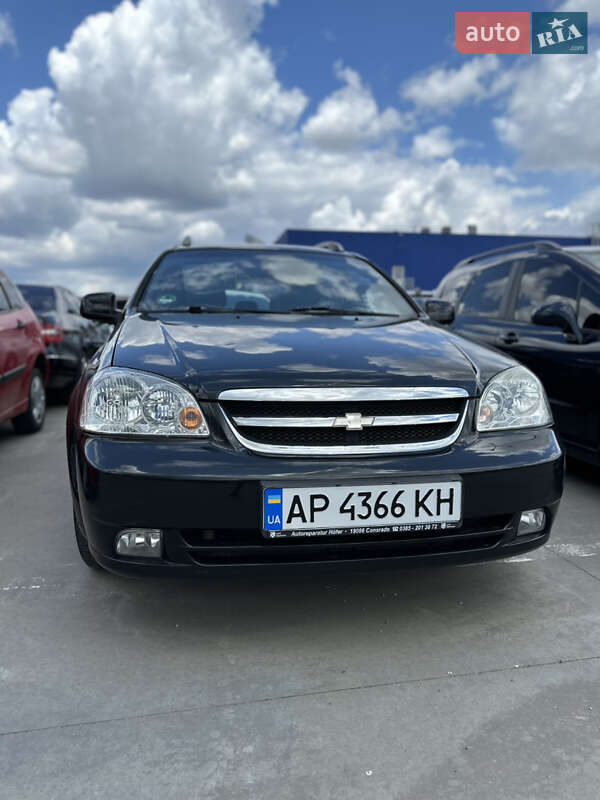 Chevrolet Nubira (2009)