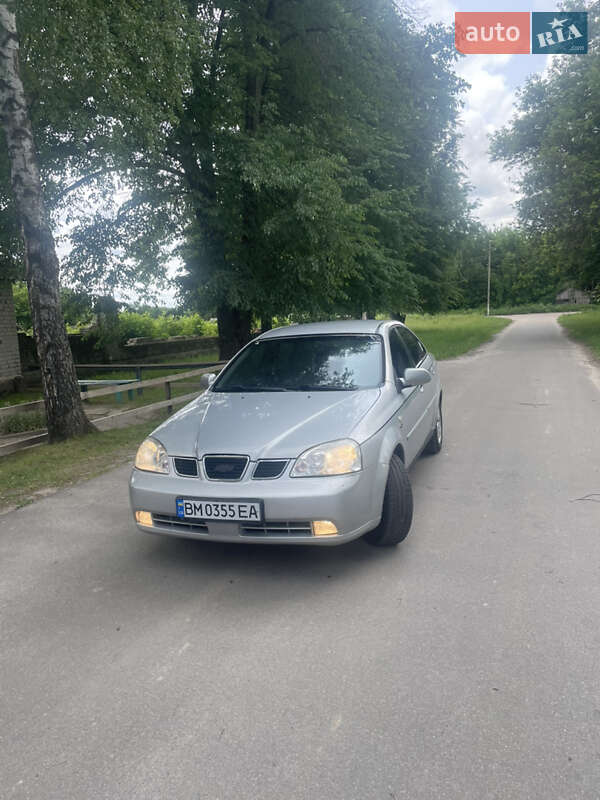 Chevrolet Nubira (2004)
