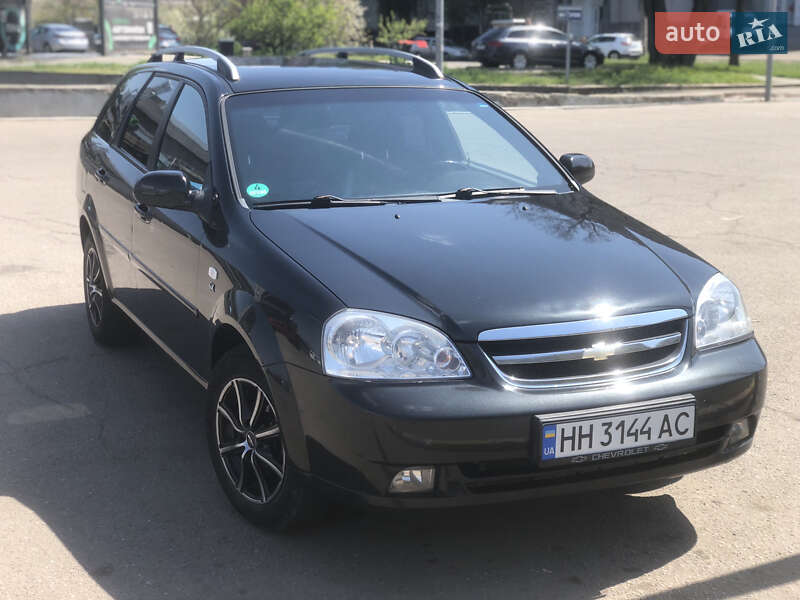 Chevrolet Nubira (2009)