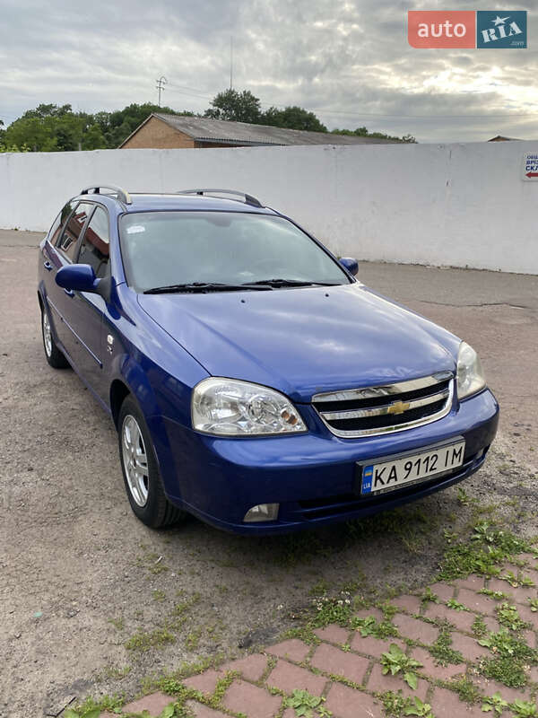 Chevrolet Nubira (2006)