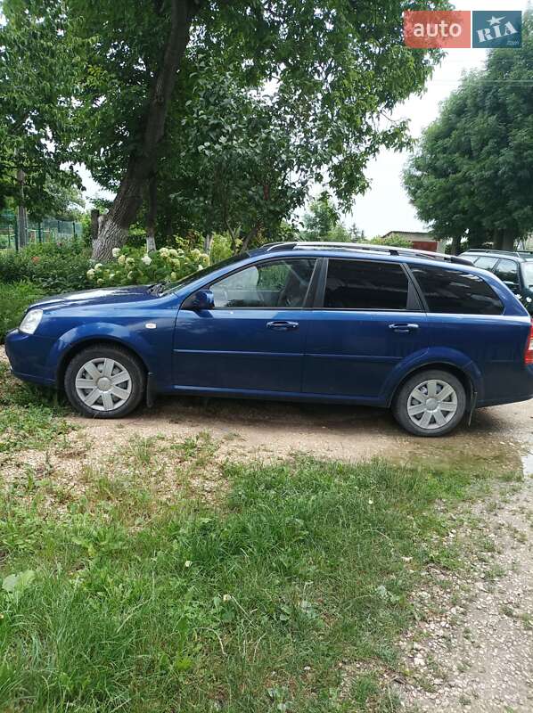 Chevrolet Nubira (2006)