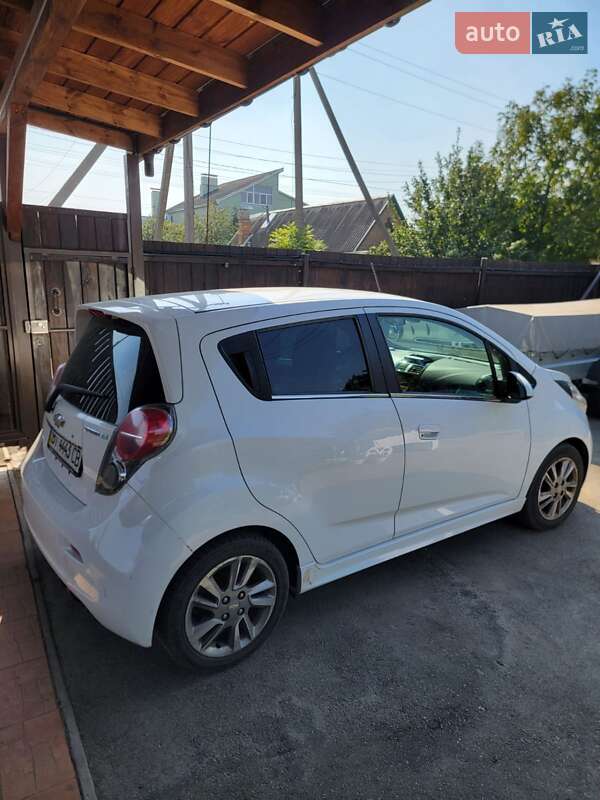 Chevrolet Spark ev (2013)