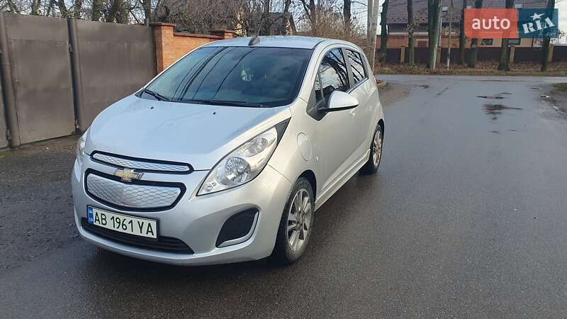 Chevrolet Spark ev (2016)