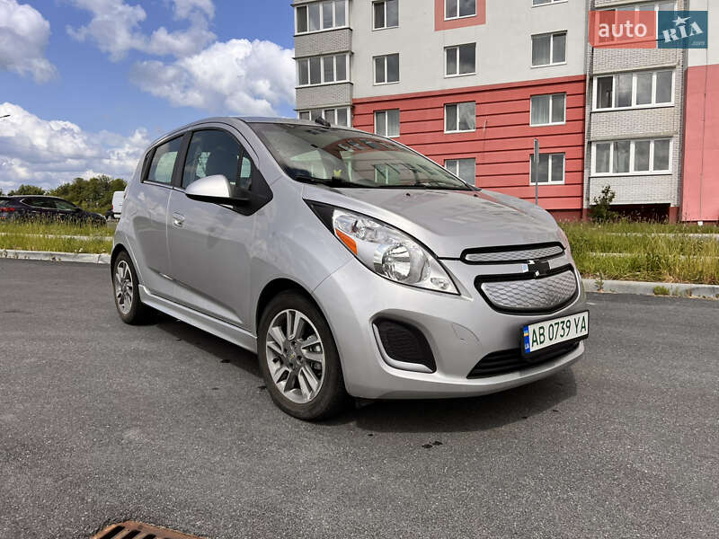 Chevrolet Spark ev (2014)