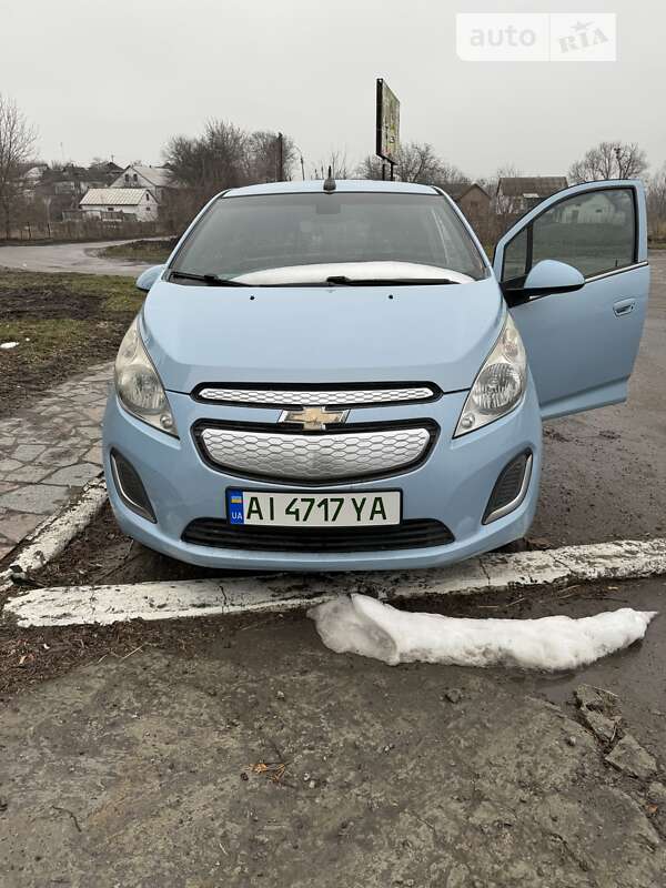 Chevrolet Spark (2013)