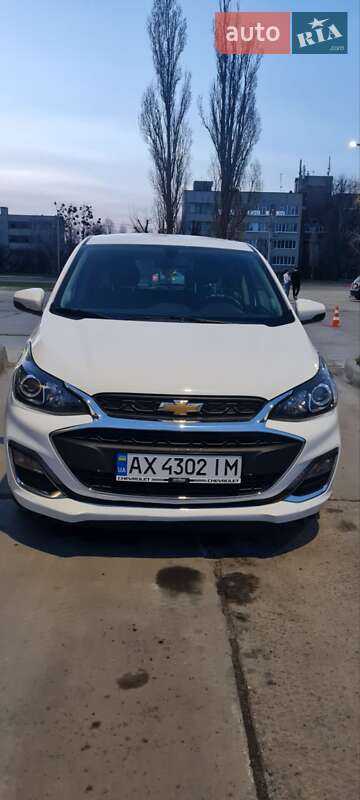 Chevrolet Spark (2019)