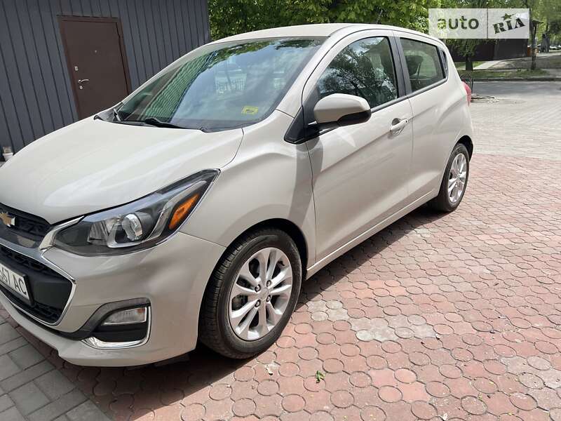 Chevrolet Spark (2021)