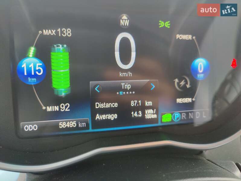 Chevrolet Spark (2014)