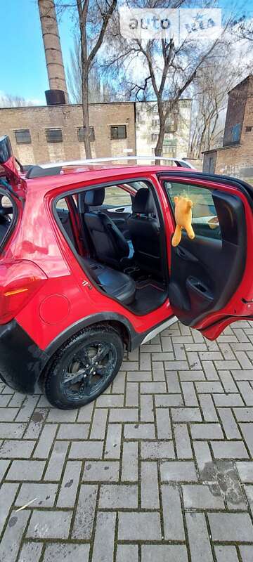 Chevrolet Spark (2017)