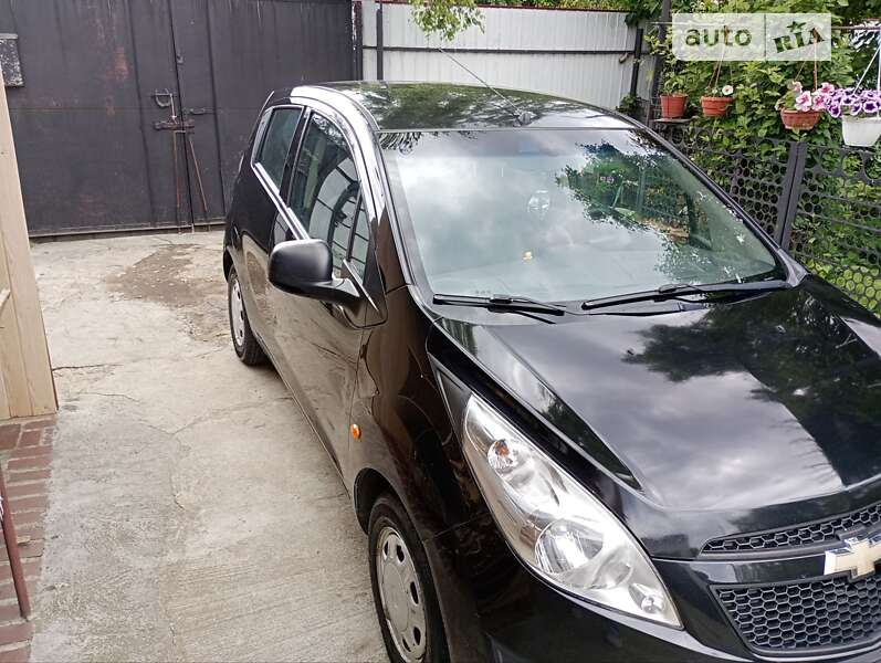 Chevrolet Spark (2011)
